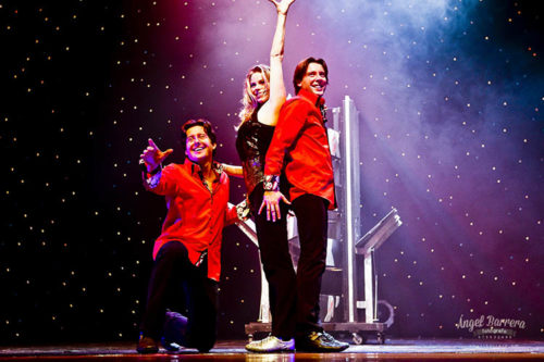 magic unlimited theatershow