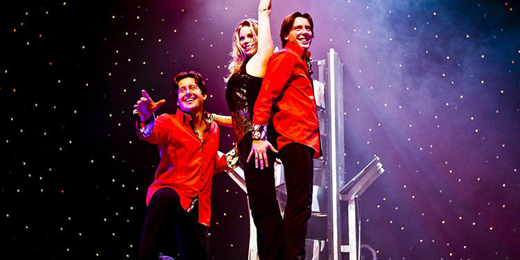 Magic Unlimited theatershow magic unlimited theatershow